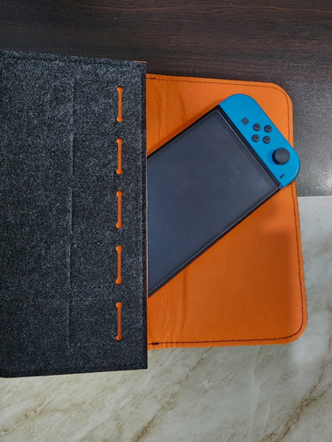 Funda Nintendo Switch