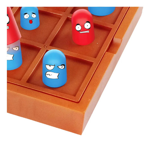 Juego De Tic Tac Toe, Juguetes Para Interiores Y Exteriores,