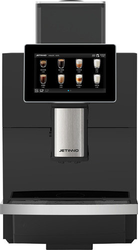 Cafetera Superautomatica Jetinno Jl30 Con Capuccinador