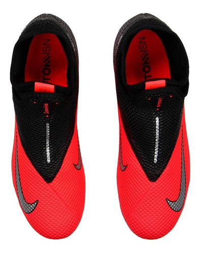 Nike Phantom Vsn 2 Academy Df Fg/mg Laser Crimson/