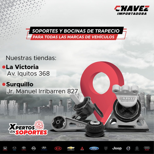 Soporte De Motor Mini Cooper 14-19 / 220l 16-20