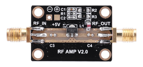 Módulo De Frecuencia Del Amplificador Fm Hf Vhf/uhf Rf 0.05-