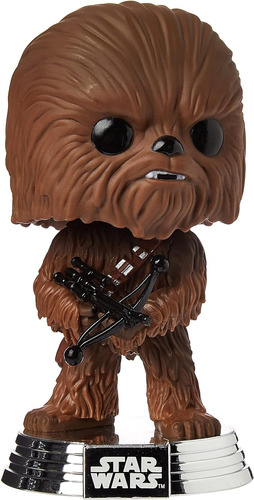 Funko Exclusivo De La Convención De Star Wars Chewbacca 513