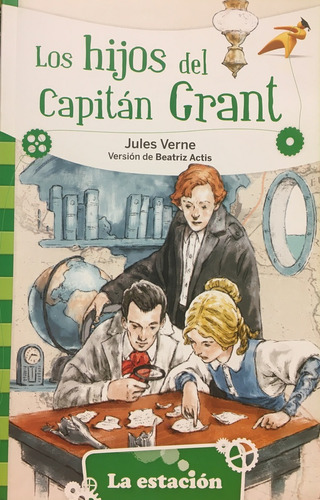 Los Hijos Del Capitan Grant ( Novedad 2022 ) ( A Partir De 9