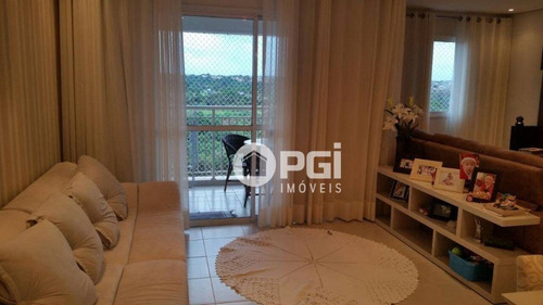 Imagem 27 de 27 de Apartamento Com 2 Dormitórios Para Alugar, 81 M² Por R$ 1.850/mês - Vila Do Golf - Ribeirão Preto/sp - Ap5272