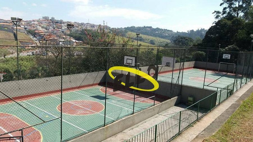 Imagem 29 de 30 de Apartamento À Venda, 54 M² Por R$ 170.000,00 - Jardim Caiapia - Cotia/sp - Ap2084
