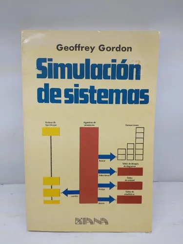comprar Simulación De Sistemas.