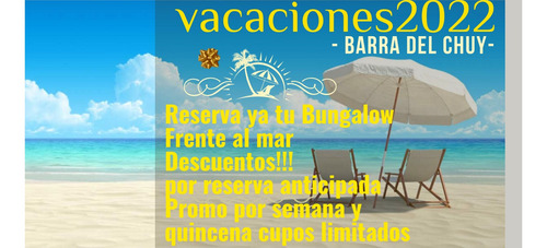Imagen 1 de 10 de Alquilo Casa Cabaña Bungalow Y Apartamentos Barra Del Chuy
