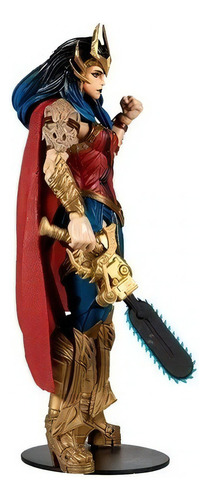 Figura Wonder Woman Dark Knights Death Metal Mcfarlane Art