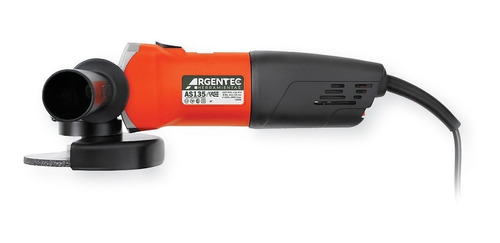 Amoladora 115mm Velocidad Controlada Argentec As135vce 1300w