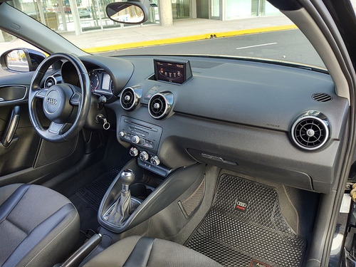 Imagen 19 de 20 de Audi A1 2011 Ambition Stronic At Abasto Motors