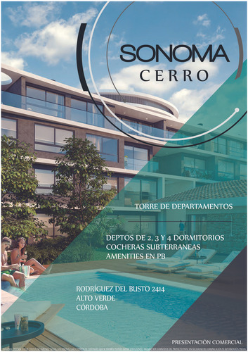 SONOMA CERRO
