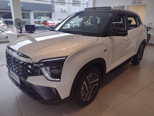 Hyundai Creta 1.0 TGDI FLEX N LINE AUTOMÁTICO