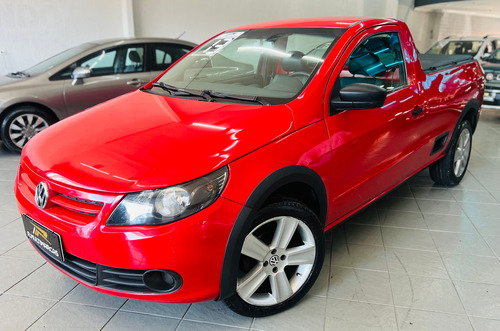 Volkswagen Saveiro Saveiro Trend 1.6 (Flex)