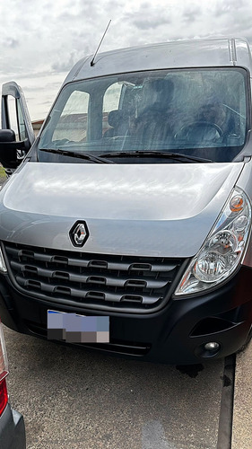 Renault Master L3h2 Ano 2020 Executiva Luxo Jm Cod.139