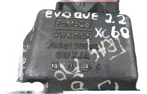 Diferencial Dianteiro Xc60 3.0/evoque2.2 08/13 N-7520120590 (Usado)