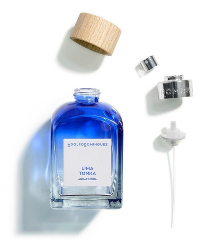 Perfume Hombre Adolfo Dominguez Af Lima Tonka Edt 120 Ml