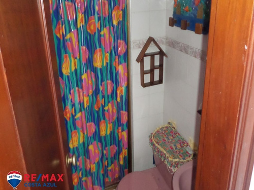 Imagen 8 de 14 de Se Vende Apartamento Amplio Con Terraza, Planta Baja, En Tucacas, Residencias Náutico.