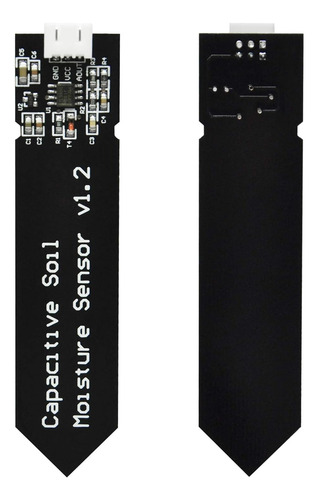 Sensor De Humedad Del Suelo Capacitiva Gikfun Resistente A L