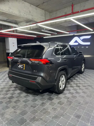 Toyota RAV4 2.0 Xle 4X2 Cvt