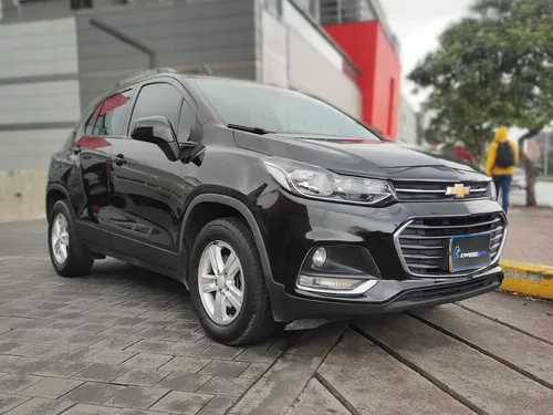 Chevrolet Tracker 1.8 Ls At