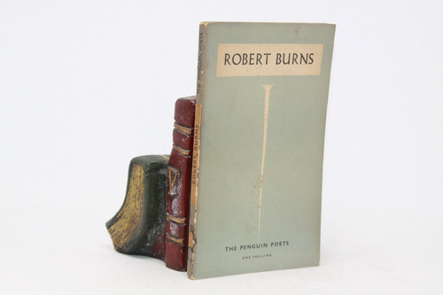 Robert Burns - Poems Colección The Penguin Poets - En Inglés