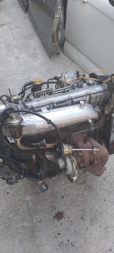 Motor Semiarmado Renault Scenic 1.9 Diesel F9q 2007 (Usado)