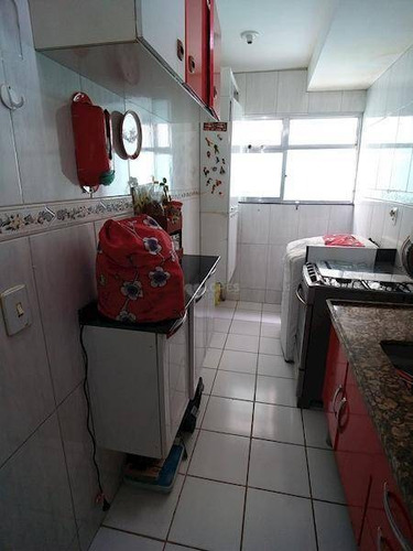 Apartamento Garden Com 2 Dormitórios À Venda - Maria Paula - São Gonçalo/rj - Ap44706