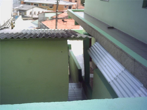 Imagem 5 de 14 de Sobrado Com Duas Casas À Venda, 3 Vagas - Bairro Planalto - São Bernardo Do Campo - 15462