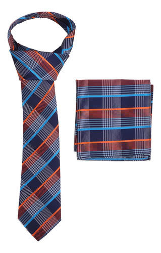 Conjunto De Gravatas Masculinas Classic Trelice Exquisite Te