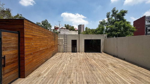 Edificio En Renta Sierra Mojada, Lomas De Chapultepec