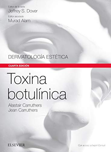 Libro Toxina Botulínica De Alastair Carruthers, Jean Carruth