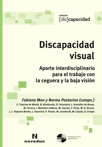 Discapacidad Visual.. - Fabiana Mon