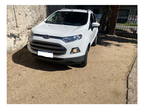 Ford Ecosport 2.0 Titanium Powershift 143cv 4x2