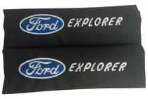 Comprar Bandanas Protectores Cinturónes De Seguridad Ford Explorer