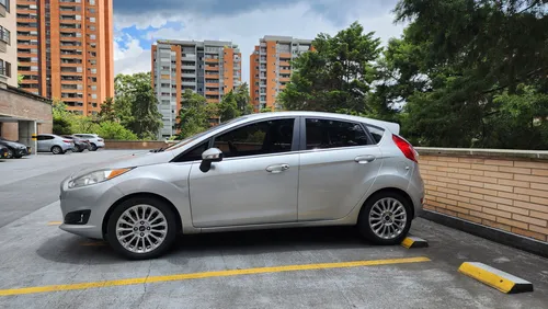 Ford Fiesta 1.6 Hatchback Titanium