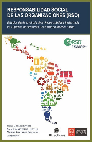 Responsabilidad Social De Las Organizaciones (rso) - Nora Go