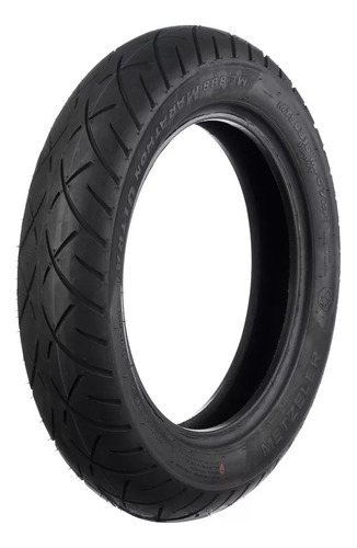 Pneu Moto 170 80b 15 + 130 90 16 S/c Marathon Ultra Metzeler