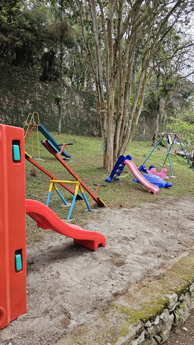 Chácara Sítio Com Piscina Aquecida Próximo De Sp Fácil Acesso