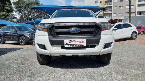 Ford Ranger 2.2 Xls Cab. Dupla 4x4 4p