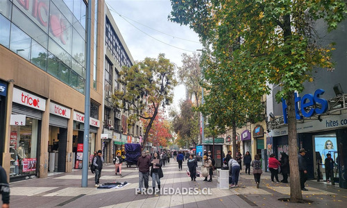 Local Comercial En Arriendo En Santiago Uf 230 Gran Local