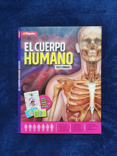 Coleccionable El Cuerpo Humano , Diario El Popular