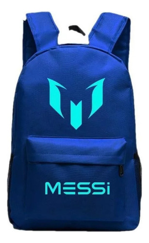 Bolsa Deportiva Barcelona School Messi 2023