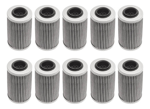 10 Filtros De Aceite 1503 Y 1630 Para Seadoo Rotax 420956744