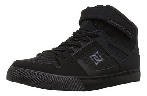 Dc Kids Pure Hightop Ev Skate Zapatillas