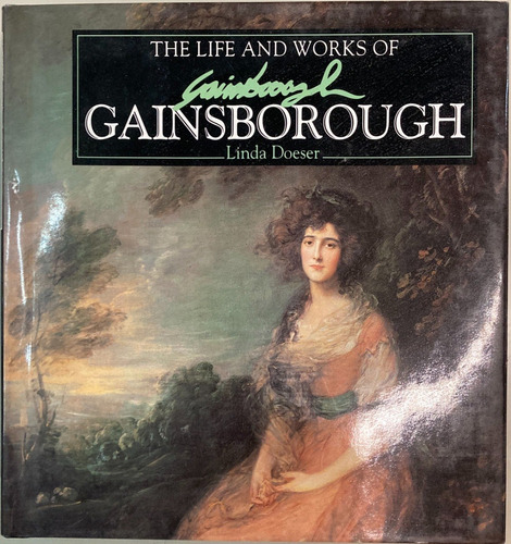 Imagen 1 de 1 de The Life And Works Of Gainsborough Linda Doeser