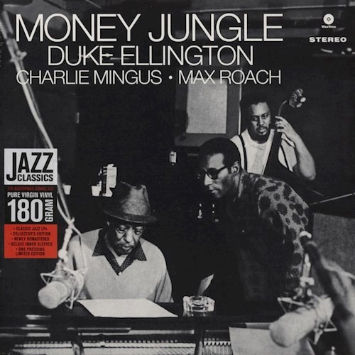 Money Jungle - Ellington Duke (vinilo)