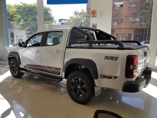 Imagen 21 de 25 de Chevrolet S10 Doble Cabina Z71 4x4 At 0km 2023 So.