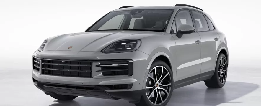 Porsche Cayenne (e3.2) - 0km 2024 - Porsche Argentina