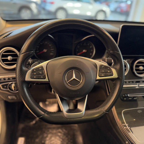 Mercedes-Benz Clase GLC 2.0 Glc250 300 4matic Atomático